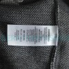 Burberry - 23FW Plaid Knit Hoodie