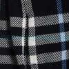 Burberry - 23FW Plaid Knit Hoodie