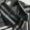 Burberry - 23FW Plaid Knit Hoodie