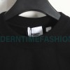 Burberry - Classic Foam Letter Printed Round Neck Hoodie