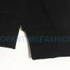 Burberry - Classic Foam Letter Printed Round Neck Hoodie