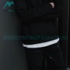 Burberry - Classic Foam Letter Printed Round Neck Hoodie