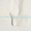 Burberry - Classic Foam Letter Printed Round Neck Hoodie