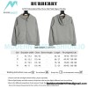 Burberry - 22FW Embroidered War Horse Hat Plaid Zipper Hoodie