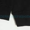 Burberry - 22FW Embroidered War Horse Hat Plaid Zipper Hoodie