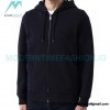Burberry - 22FW Embroidered War Horse Hat Plaid Zipper Hoodie