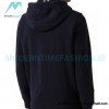 Burberry - 22FW Embroidered War Horse Hat Plaid Zipper Hoodie