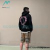 Burberry - Pink Oak Leaf Hoodie