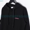 Burberry - Pink Oak Leaf Hoodie