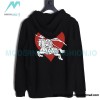 Burberry - Knights Of Hearts Back Hoodie