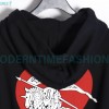 Burberry - Knights Of Hearts Back Hoodie