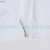 Burberry - Color Matching Round Neck Letter Embroidery Long Sleeve Hoodie