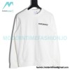 Burberry - 23FW Pressure Glue Small Label Round Neck Hoodie