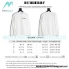 Burberry - 23FW Pressure Glue Small Label Round Neck Hoodie