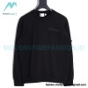 Burberry - 23FW Pressure Glue Small Label Round Neck Hoodie