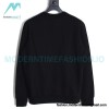 Burberry - 23FW Pressure Glue Small Label Round Neck Hoodie