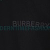 Burberry - 23FW Pressure Glue Small Label Round Neck Hoodie