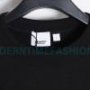 Burberry - 23FW Pressure Glue Small Label Round Neck Hoodie