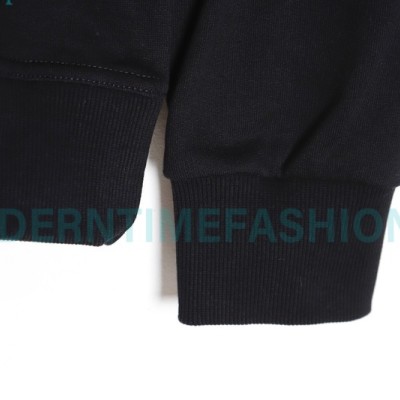 Burberry - 23FW Pressure Glue Small Label Round Neck Hoodie
