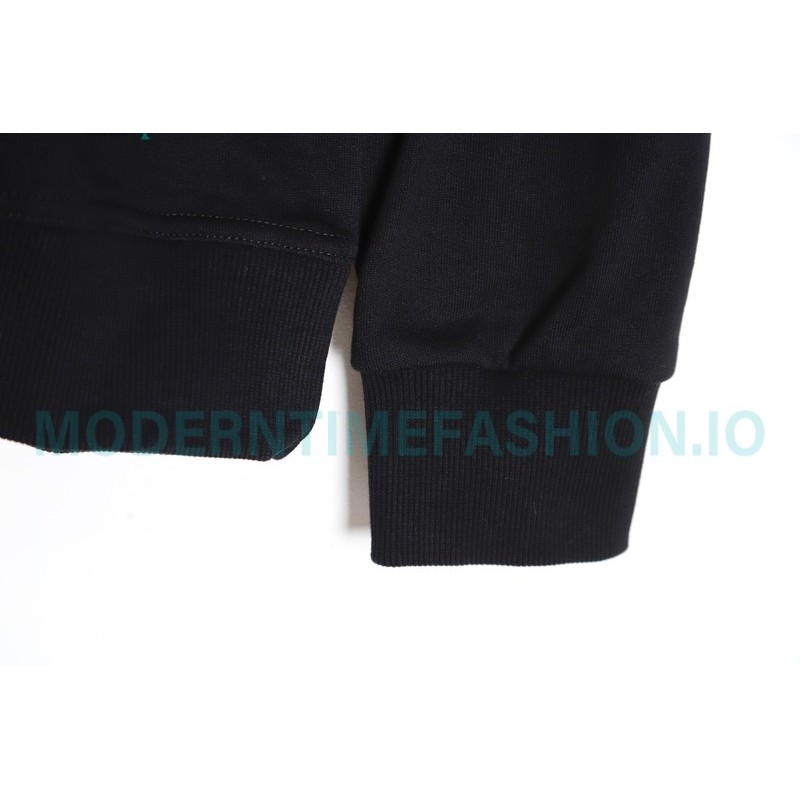 Burberry - 23FW Pressure Glue Small Label Round Neck Hoodie