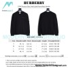 Burberry - 23FW Pressure Glue Small Label Round Neck Hoodie
