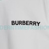 Burberry - 23FW Pressure Glue Small Label Round Neck Hoodie
