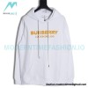  Burberry - 23FW Tatami Embroidery Hoodie