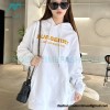  Burberry - 23FW Tatami Embroidery Hoodie