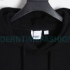  Burberry - 23FW Tatami Embroidery Hoodie