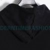  Burberry - 23FW Tatami Embroidery Hoodie