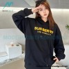  Burberry - 23FW Tatami Embroidery Hoodie