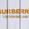  Burberry - 23FW Tatami Embroidery Hoodie