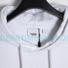  Burberry - 23FW Tatami Embroidery Hoodie
