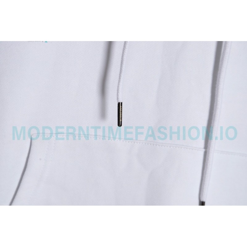 Burberry - 23FW Tatami Embroidery Hoodie