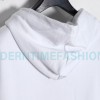  Burberry - 23FW Tatami Embroidery Hoodie