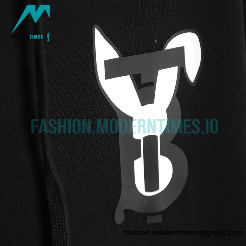 Burberry - 23SS Year Of The Rabbit Limited Zipper Hooded Jacket