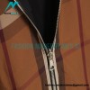 Burberry - Rubber Nameplate Brown Large Check Double-sided Jacket