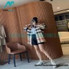 Burberry - 22FW Check Wool Zippered Shirt Jacket