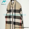 Burberry - 22FW Check Wool Zippered Shirt Jacket