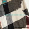 Burberry - 22FW Check Wool Zippered Shirt Jacket