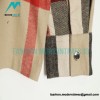 Burberry - 22FW Check Wool Zippered Shirt Jacket