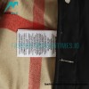 Burberry - 22FW Check Wool Zippered Shirt Jacket