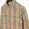  Burberry - Supreme  Co-branded Warhorse Embroidered Denim Jacket