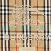  Burberry - Supreme  Co-branded Warhorse Embroidered Denim Jacket