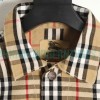  Burberry - Supreme  Co-branded Warhorse Embroidered Denim Jacket