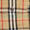  Burberry - Supreme  Co-branded Warhorse Embroidered Denim Jacket