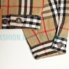  Burberry - Supreme  Co-branded Warhorse Embroidered Denim Jacket