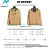 Burberry - 22FW Check Patchwork Zipper Hooded Coat