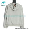 Burberry - 21Fw Silicone Logo Inner Check hooded coat