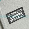 Burberry - 21Fw Silicone Logo Inner Check hooded coat